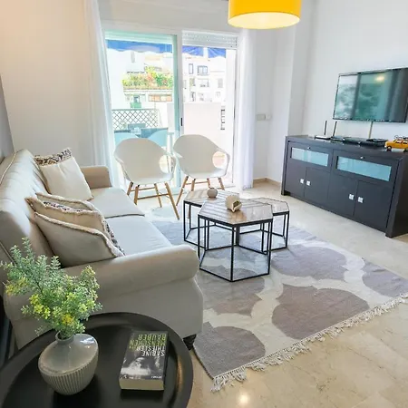 Apartment Terrazas De Banus