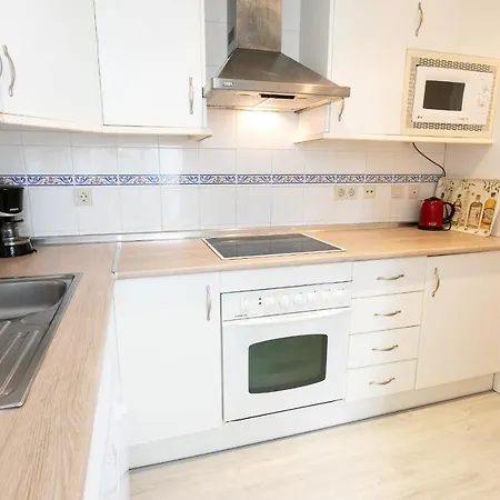 Terrazas De Banus Apartment Marbella