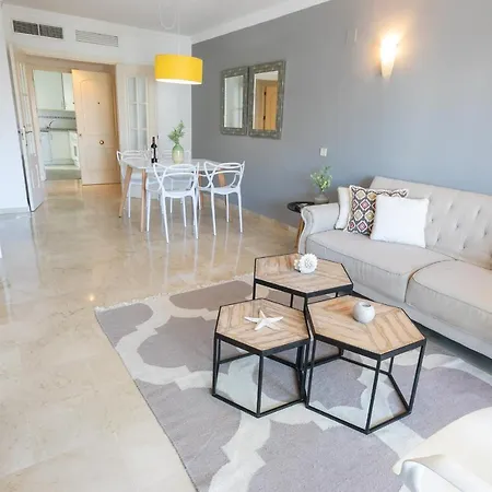 Terrazas De Banus Apartment Marbella