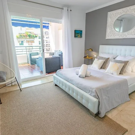 Terrazas De Banus Apartment *